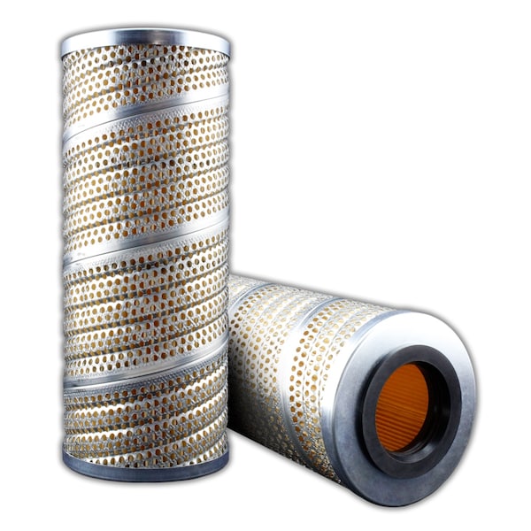 Main Filter Hydraulic Filter, replaces PARKER 924449, Suction, 3 micron, Inside-Out MF0065822 - main